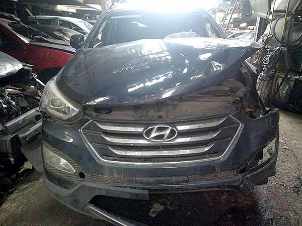 Hyundai SANTA FE 2014 - 1 REPUESTO USADO/USADA EN DESARME