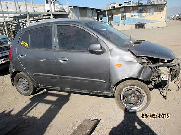 Electro Hyundai i10  USADO