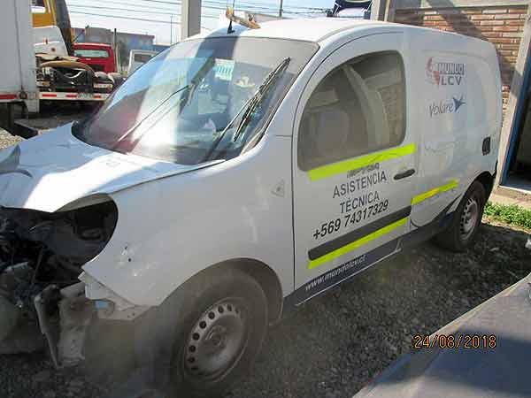 MOTOR Renault KANGOO 2013  USADO EN DESARME