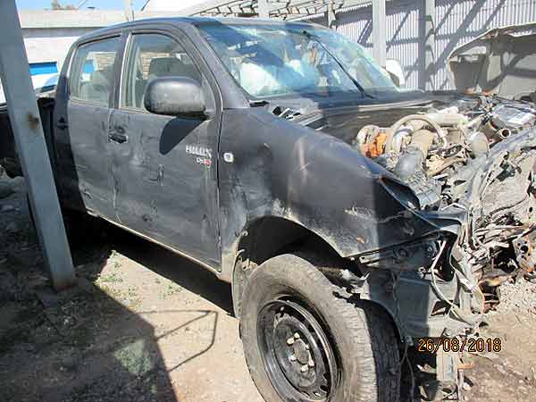 Toyota HILUX 2009 - 1 REPUESTO USADO/USADA EN DESARME