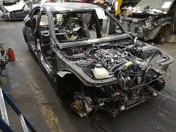 MOTOR PARTIDA BMW GRAN 2015,  EN DESARME