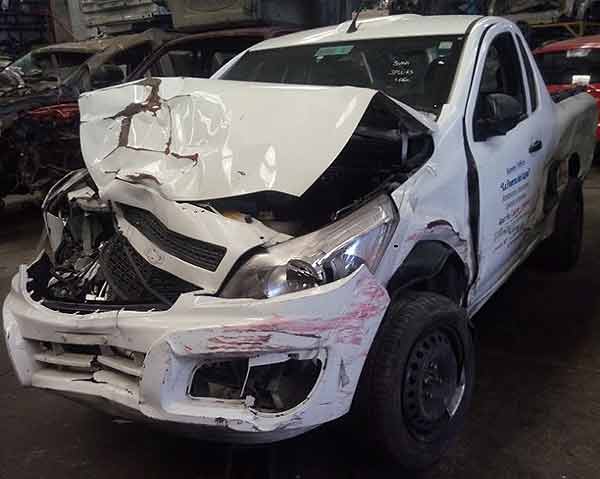  Chevrolet MONTANA  USADO