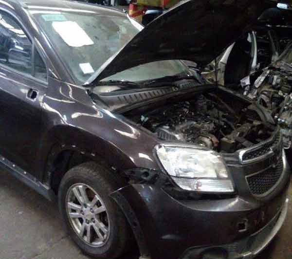 MOTOR Chevrolet ORLANDO 2016  USADO EN DESARME