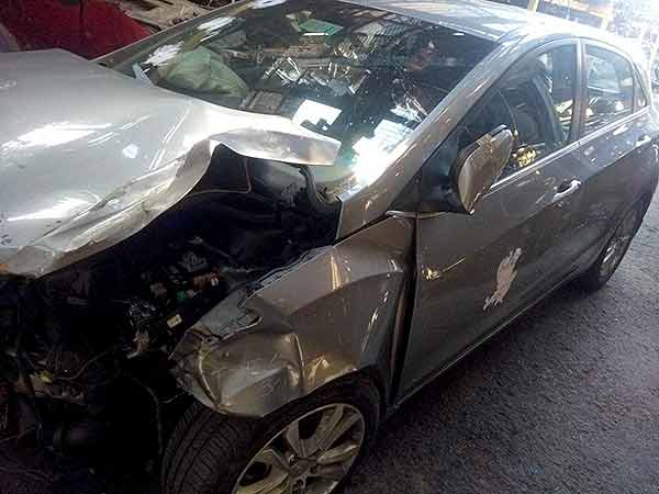 CAPOT Hyundai i30 2013  USADO EN DESARME