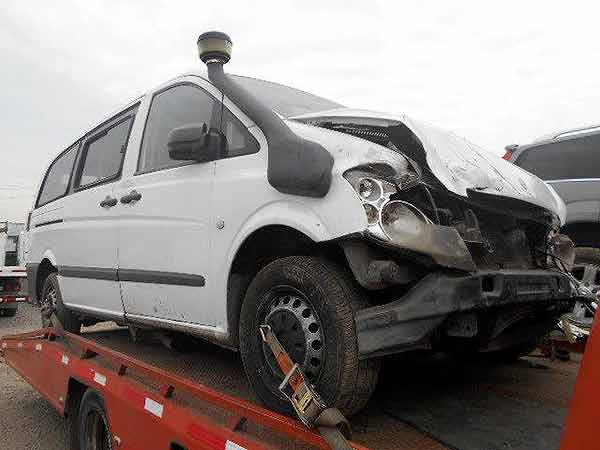 MOTOR Mercedes-Benz VITO 2013  USADO EN DESARME