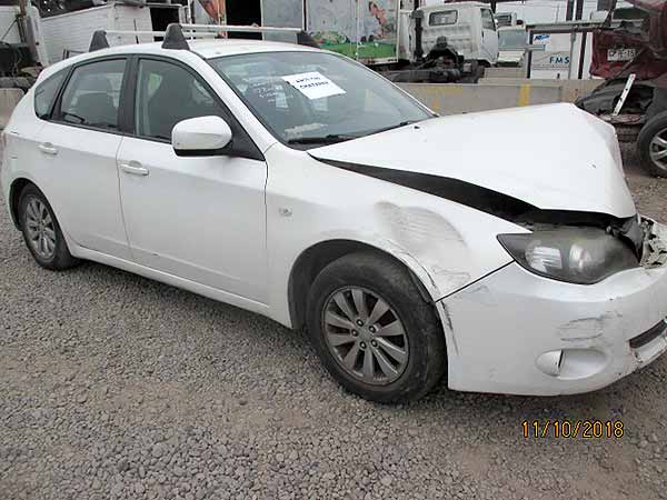 CAPOT Subaru IMPREZA 2010  USADO EN DESARME