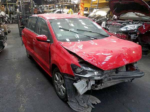 Caja de cambio Volkswagen POLO  USADO