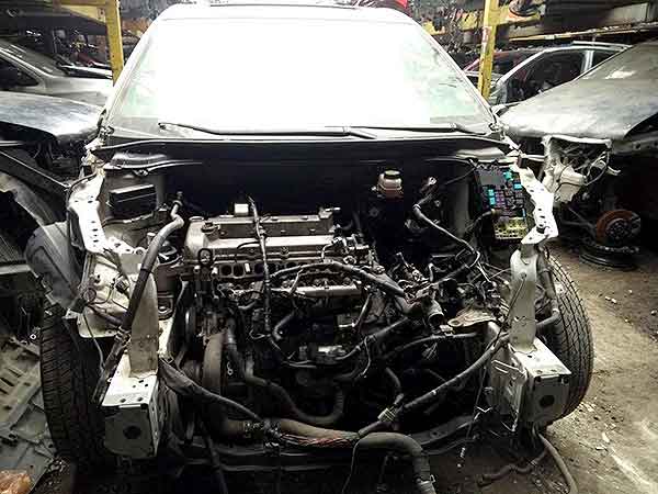 TURBO Mazda CX7 2009  USADO EN DESARME