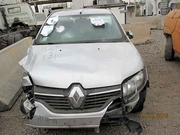 MOTOR Renault SYMBOL 2016  USADO EN DESARME