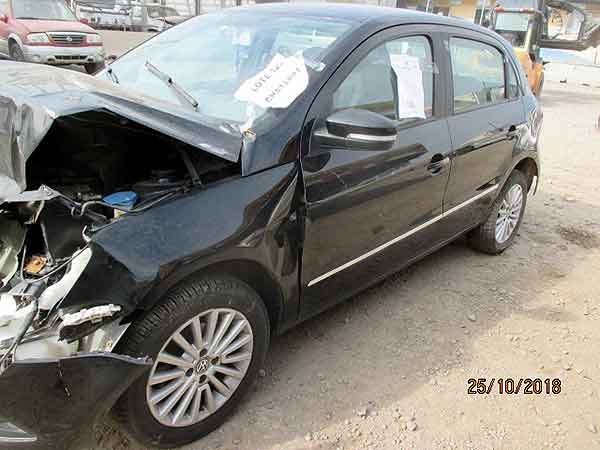 MOTOR PARTIDA Volkswagen GOL 2016  USADO EN DESARME