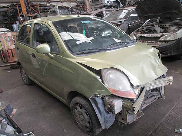 Vidrio Chevrolet SPARK  USADO