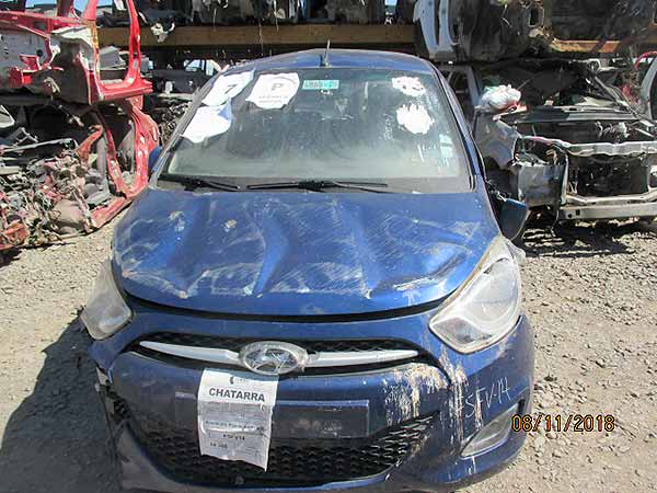 Tapabarro Hyundai i10  USADO