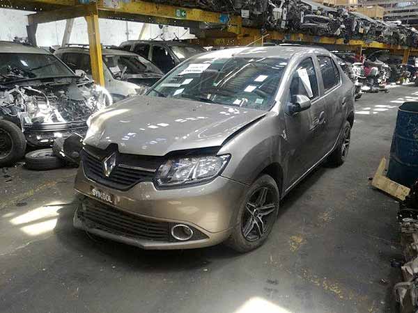 PARA CHOQUE Renault SYMBOL 2016  USADO EN DESARME