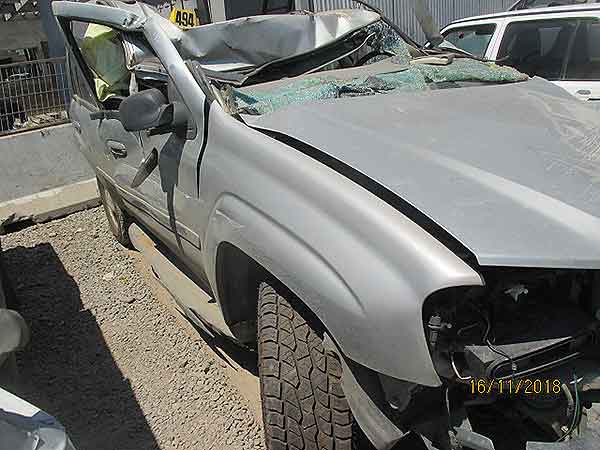 Chevrolet TRAILBLAZER 2008 - 1 REPUESTO USADO/USADA EN DESARME