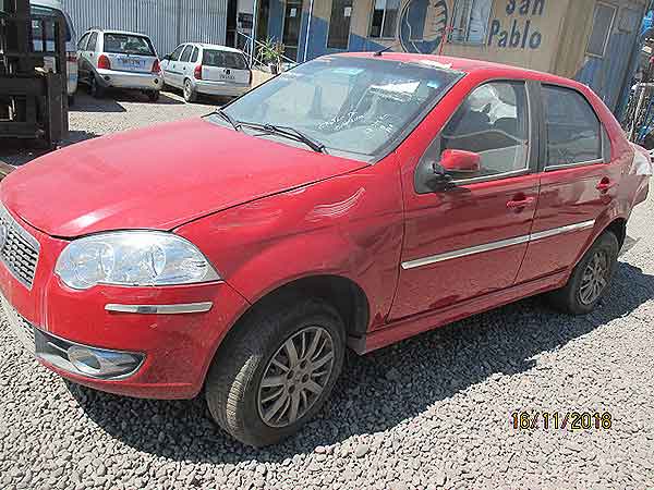 Válvula EGR Fiat Siena  USADO