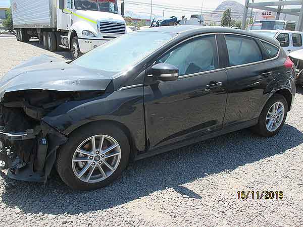 COMPUTADOR Ford FOCUS 2017  USADO EN DESARME