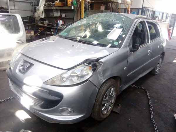 MOTOR PARTIDA Peugeot 207 2012  USADO EN DESARME