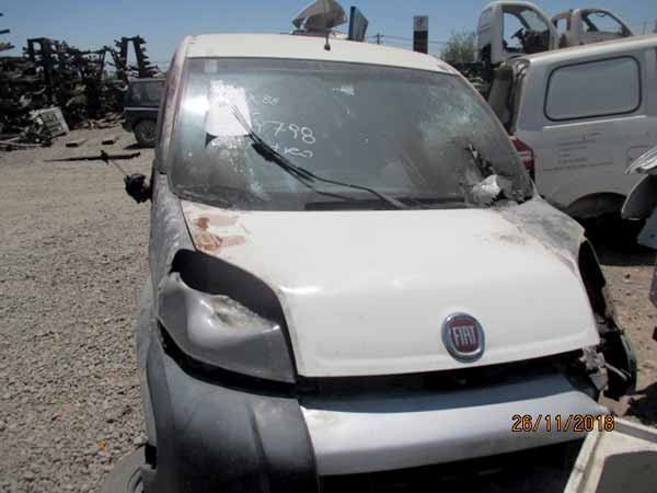 ELECTRO Fiat FIORINO 2016  USADO EN DESARME