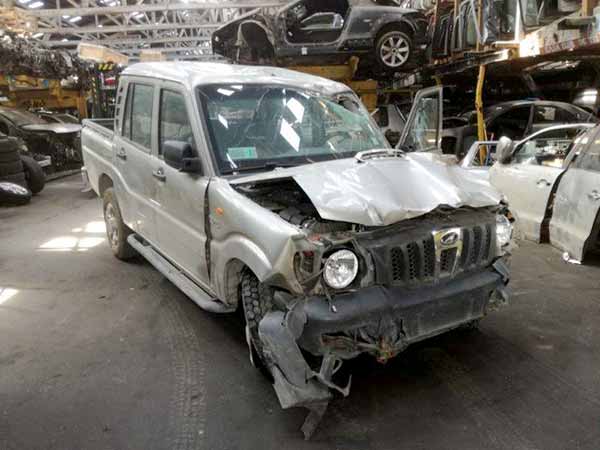 CAJA DE CAMBIO Mahindra PICK UP 2015  USADO EN DESARME