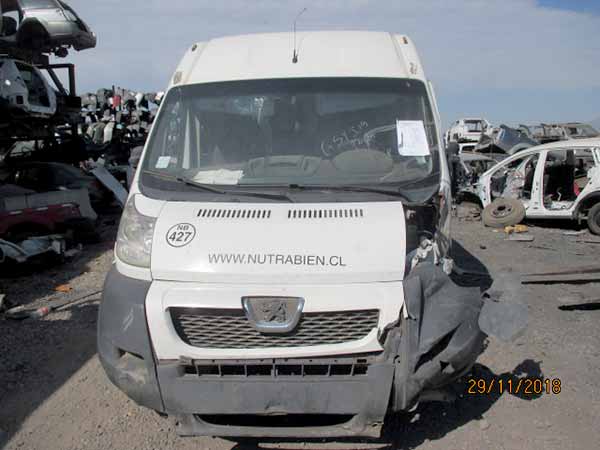 CAJA DE CAMBIO Peugeot BOXER 2014  USADO EN DESARME