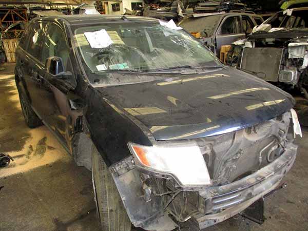 CREMALLERA DE DIRECCIóN Ford EDGE 2008  USADO EN DESARME