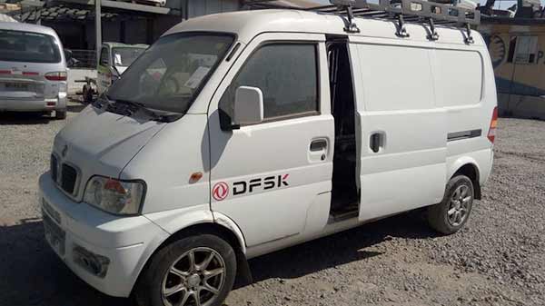 Vidrio DFSK CARGO VAN  USADO