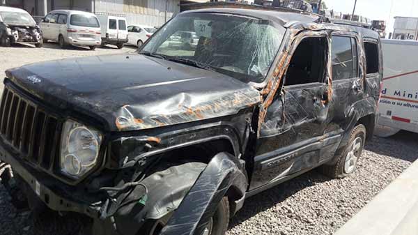 CAJA DE CAMBIO Jeep CHEROKEE 2012  USADO EN DESARME