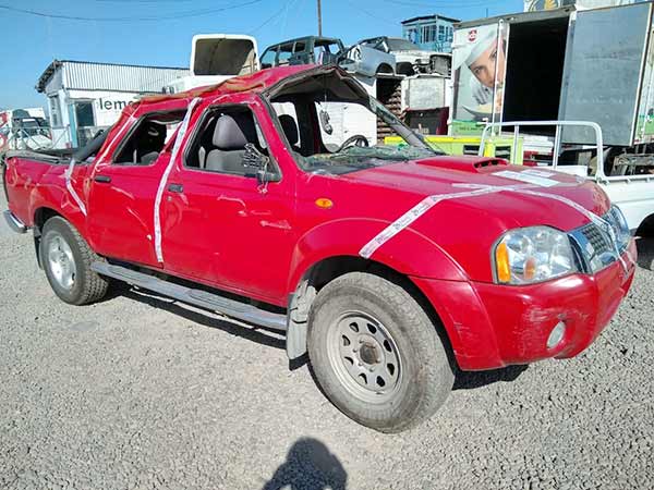 Butaca  Nissan TERRANO  USADO