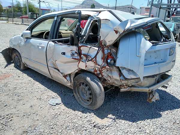 PARA CHOQUE Suzuki AERIO 2006  USADO EN DESARME