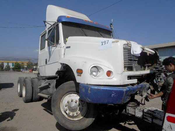 TURBO Freightliner FL112 1997,  EN DESARME