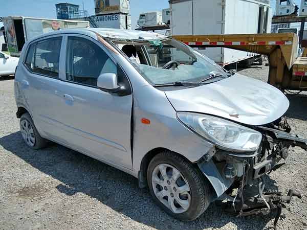 Caja de dirección Hyundai i10  USADO