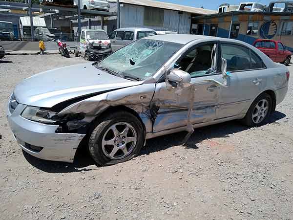  Hyundai SONATA 2007   EN DESARME