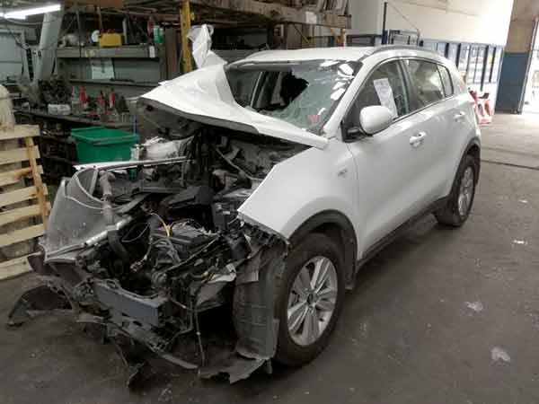 Tapabarro Kia SPORTAGE  USADO