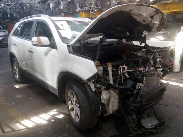 Caja de cambio Kia SORENTO  USADO