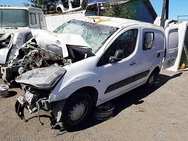 VáLVULA EGR Citroen BERLINGO 2013  USADO EN DESARME