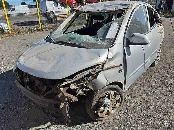 Hyundai i10 2014 - 1 REPUESTO USADO/USADA EN DESARME