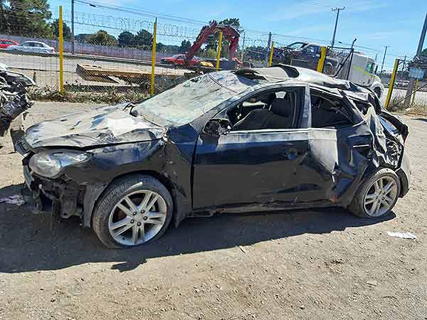 ELECTRO Hyundai i30 2008  USADO EN DESARME