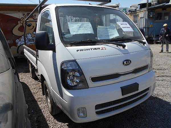 Caja de cambio Kia FRONTIER  USADO