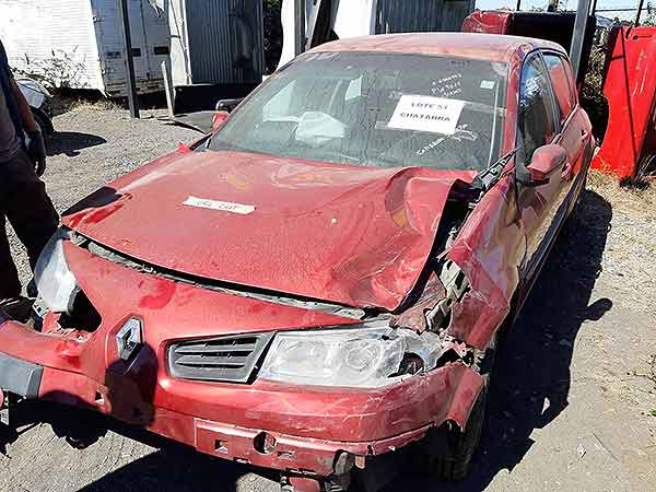 ELECTRO Renault MEGANE 2007  USADO EN DESARME