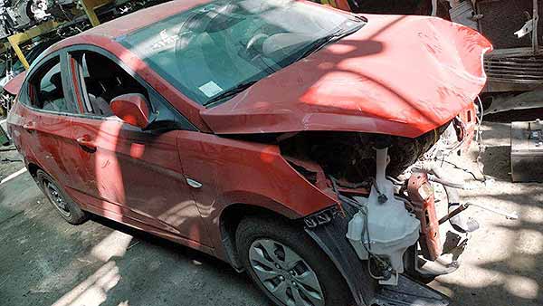 Caja de cambio Hyundai ACCENT  USADO