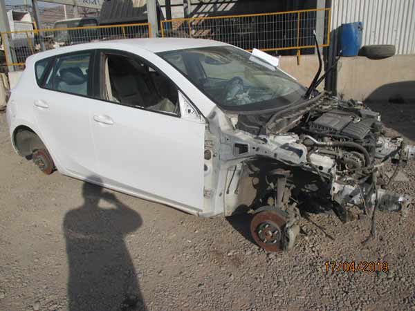 Mazda 3 2014 - 1 REPUESTO USADO/USADA EN DESARME