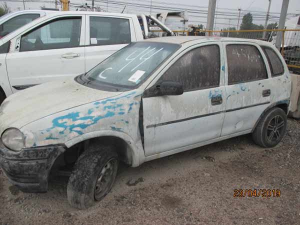 VáLVULA EGR Opel CORSA 1994  USADO EN DESARME