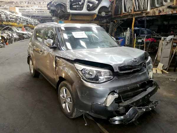 TURBO Kia SOUL 2015  USADO EN DESARME