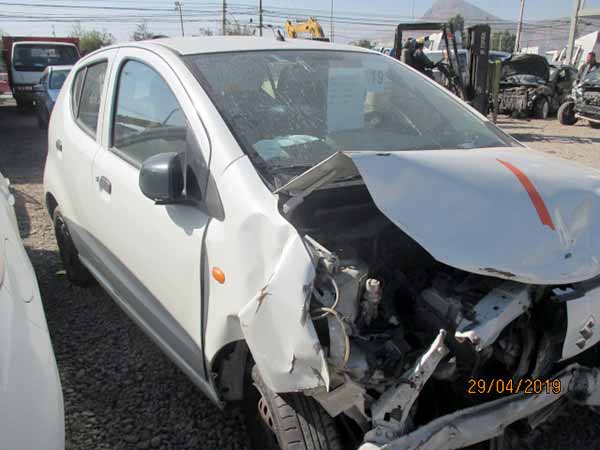 TABLERO Suzuki CELERIO 2013  USADO EN DESARME