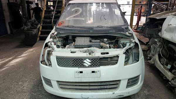 MOTOR PARTIDA Suzuki SWIFT 2011  USADO EN DESARME