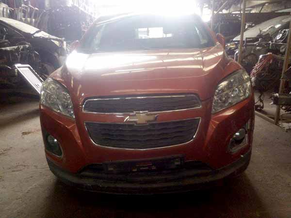 MOTOR Chevrolet TRACKER 2016  USADO EN DESARME