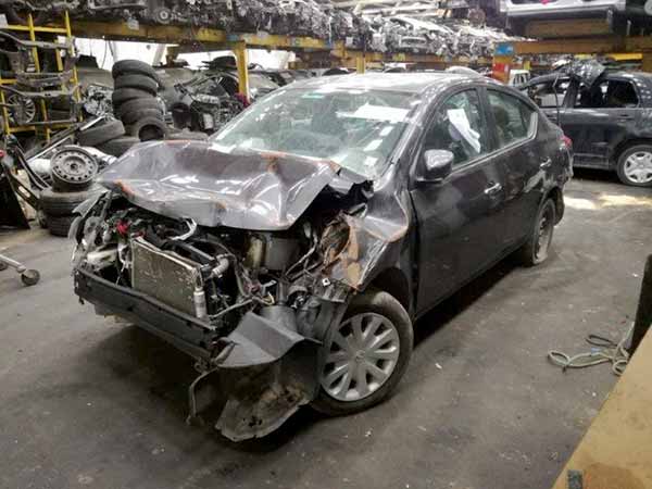 CAJA DE CAMBIO Nissan VERSA 2016  USADO EN DESARME