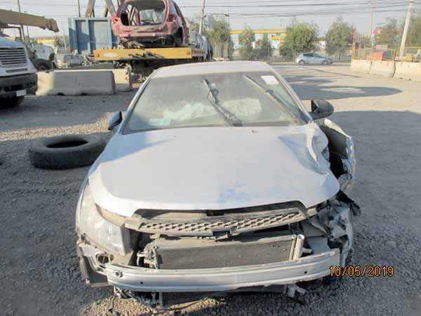 MOTOR PARTIDA Chevrolet CRUZE 2011  USADO EN DESARME