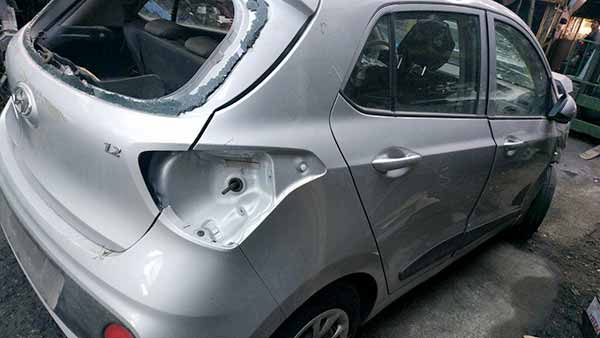 CREMALLERA DE DIRECCIóN Hyundai GRAN i10 2018  USADO EN DESARME