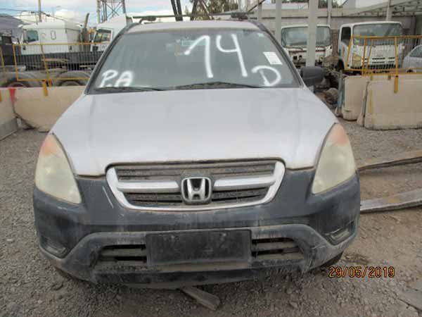 CAPOT Honda CRV 2012,  EN DESARME